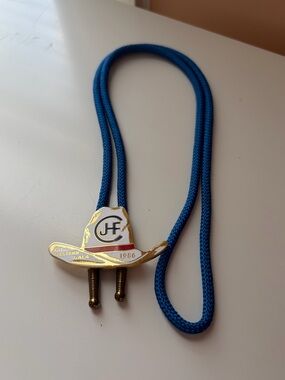 Vintage 1986 Bolo Tie